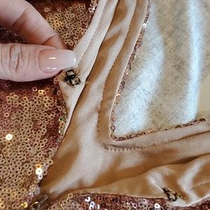 Fashion Nova Dresses - Those gold sequin dress Fashion Nova Dresses - Those gold sequin dress